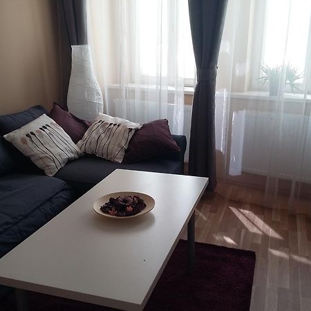 Apartment Vltavska B Prague Extérieur photo